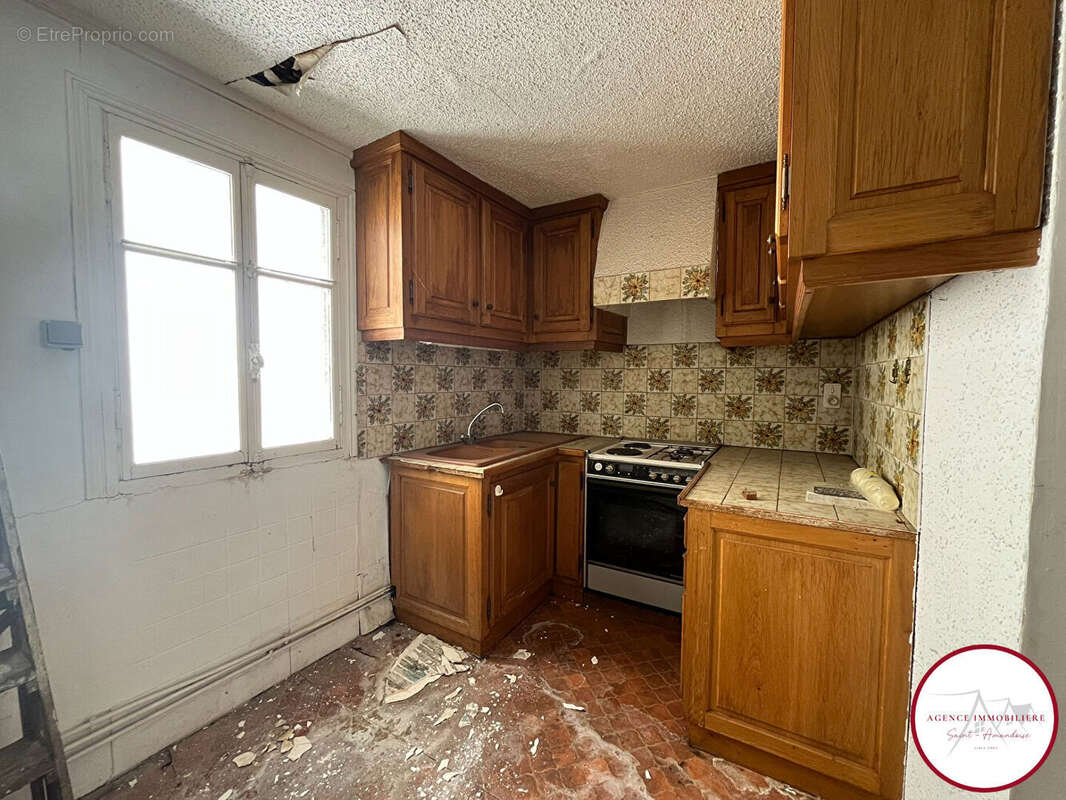 Appartement à SAINT-AMAND-MONTROND