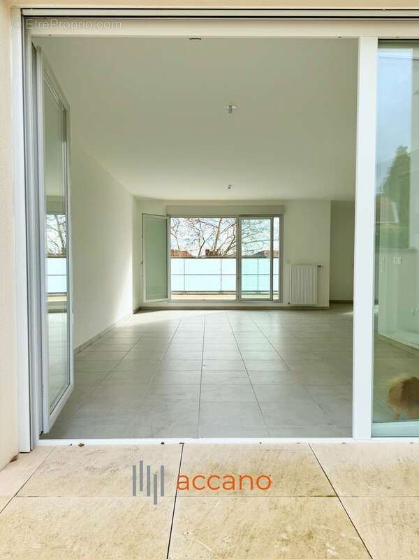 Appartement à CALUIRE-ET-CUIRE