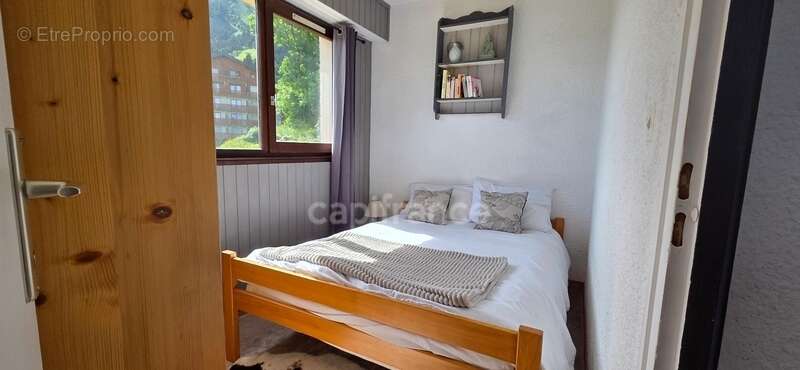 Charmant appartement 2 chambres à Thollon-les-Mémises — Au calme, proche pistes  - photo 8