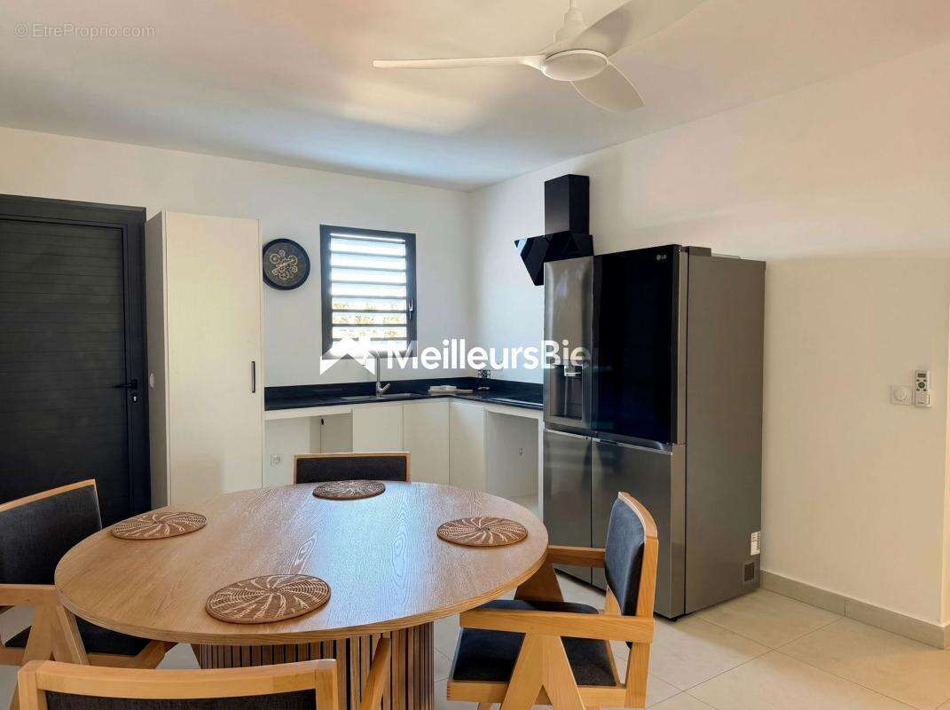 Appartement à SAINT-PIERRE