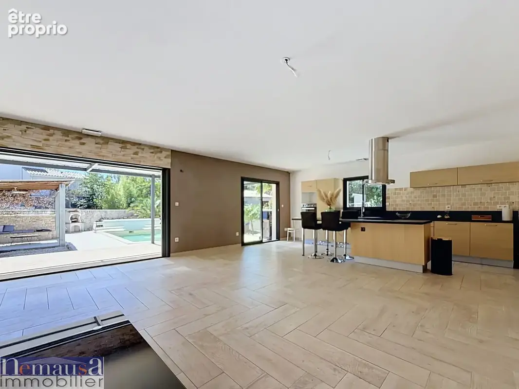 A vendre en exclusivité   boisseron   villa de plain-pied 118 m2 avec piscine - photo 15