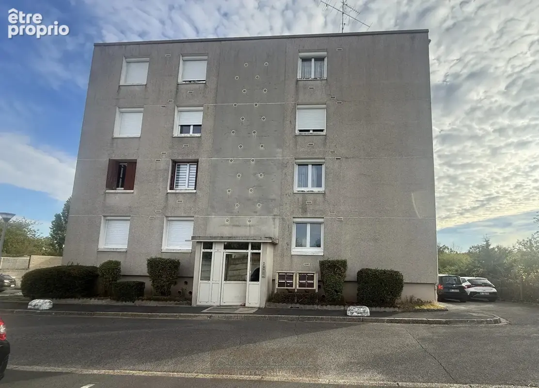 Bel appartement lumineux à Châlette-sur-Loing, 2 chambres - photo 8