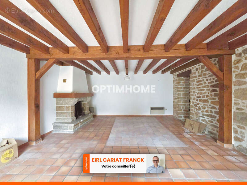 Maison à vendre 8 pièces AZERABLES (23) - photo 10