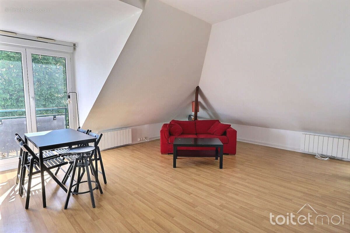 Appartement à GIF-SUR-YVETTE