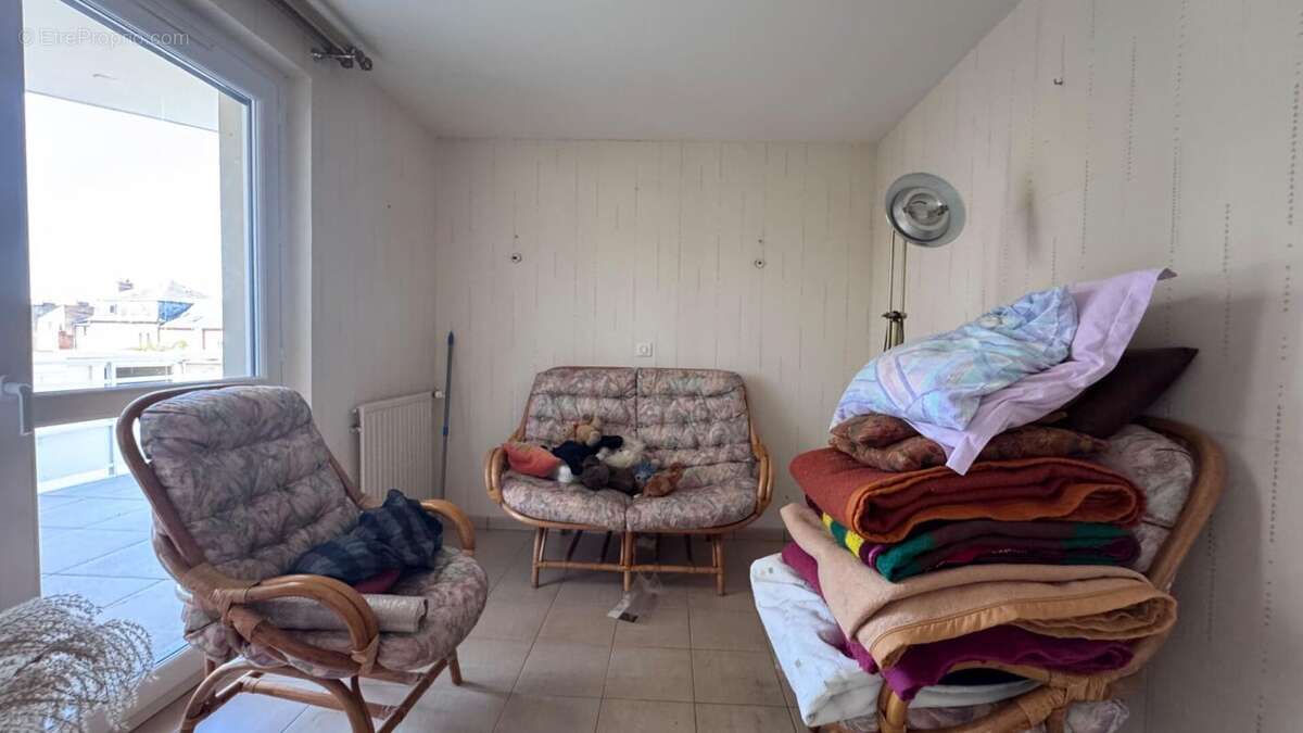 Appartement à ABBEVILLE