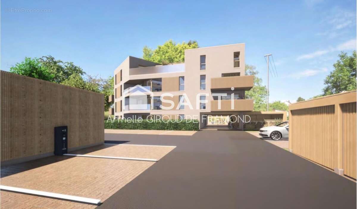 Photo 3 - Appartement à REININGUE