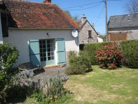 Maison à LA CHATRE-LANGLIN
