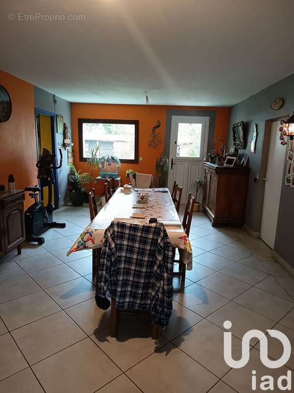 Photo 5 - Maison à POULIGNY-SAINT-PIERRE