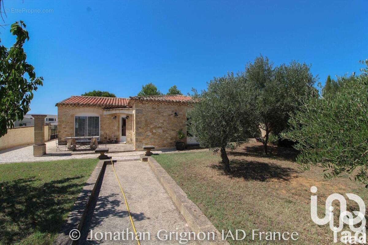 Photo 1 - Maison à SAINT-MAXIMIN