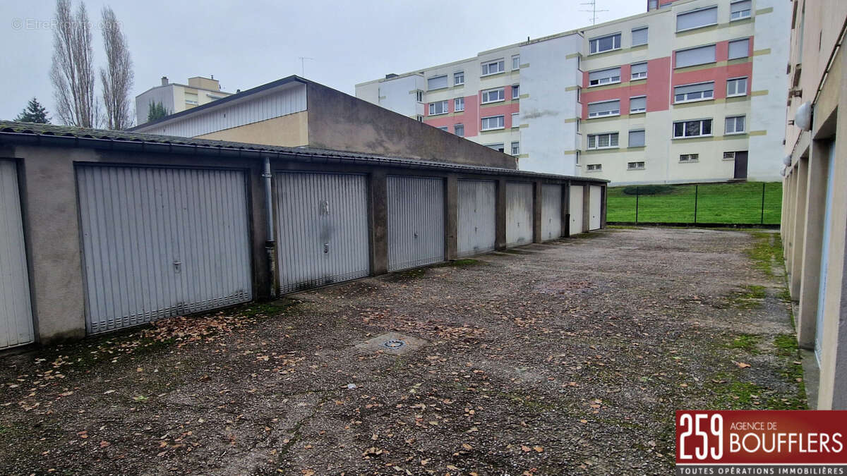 Appartement à NANCY
