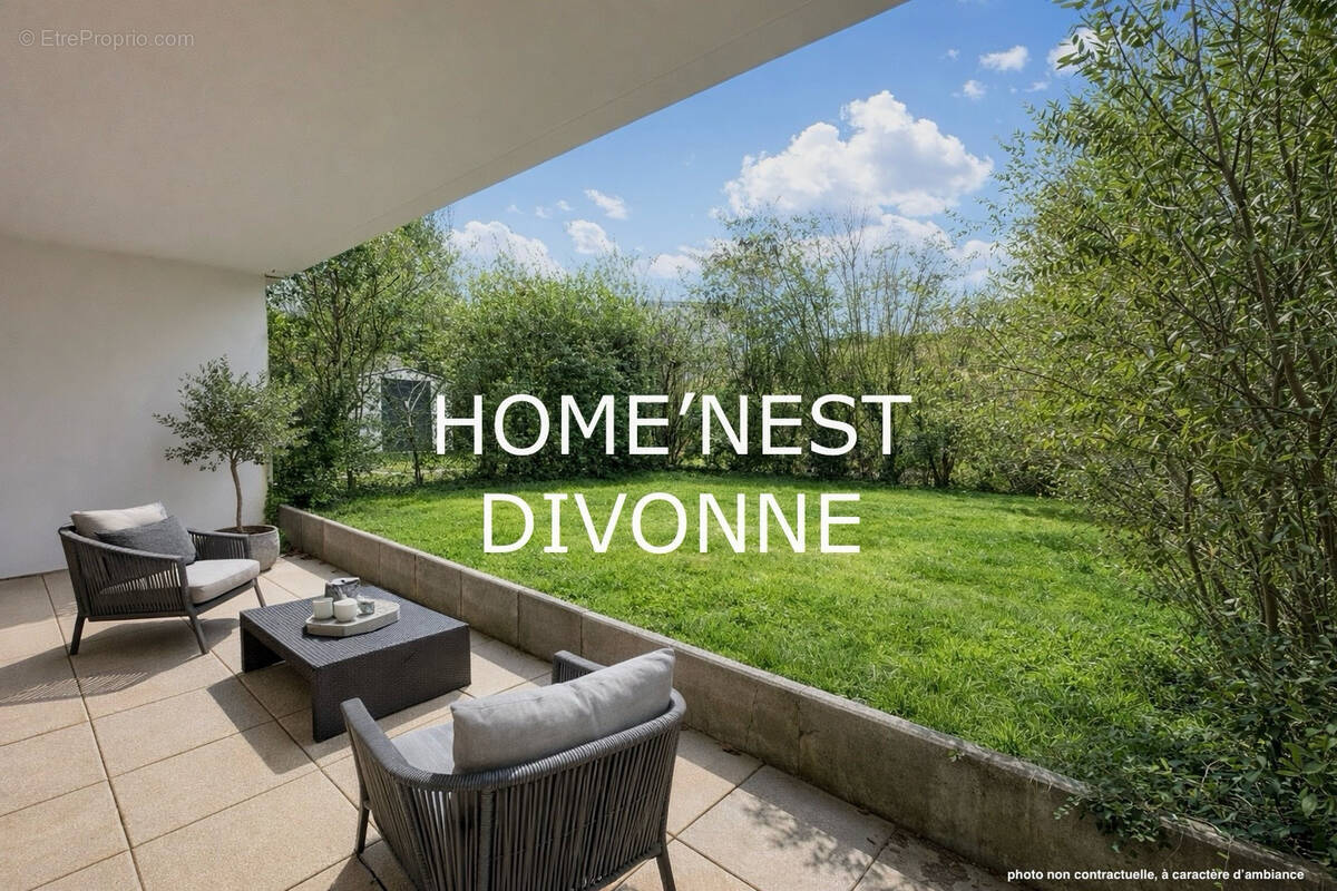 Appartement à PREVESSIN-MOENS