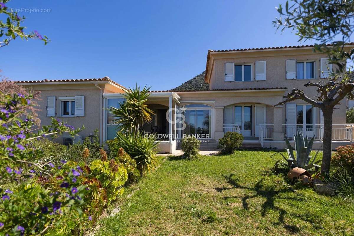 Maison à MONTICELLO