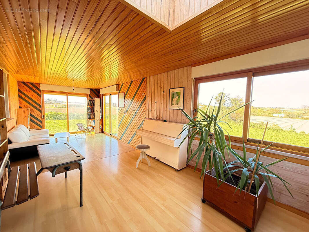 Maison à SAINT-POL-DE-LEON