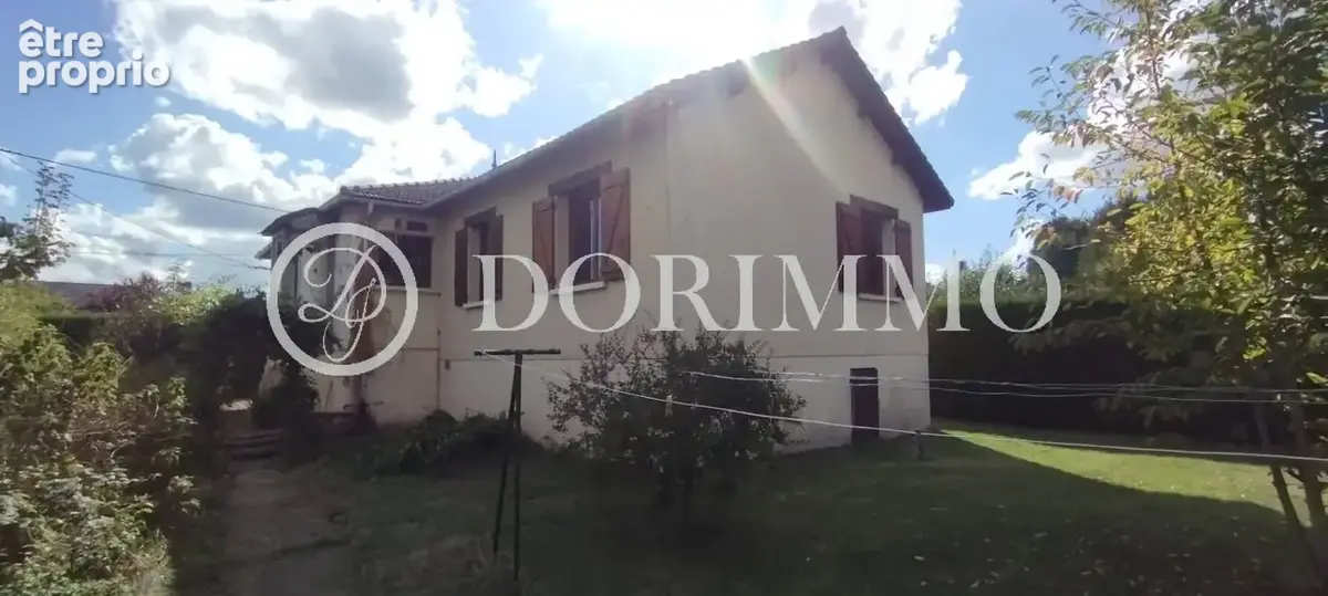 Pavillon 4 chambres sur sous sol uniquement chez dorimmo - photo 10