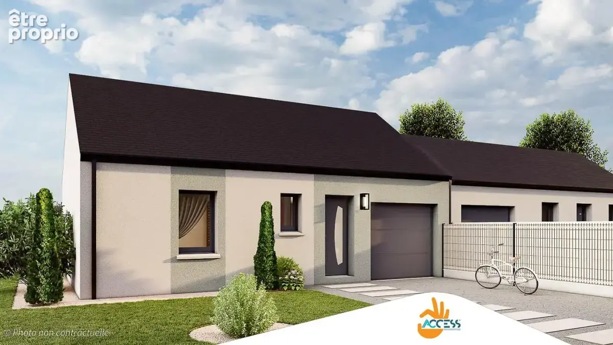 Maison 6 pièces 87 m2 - photo 4