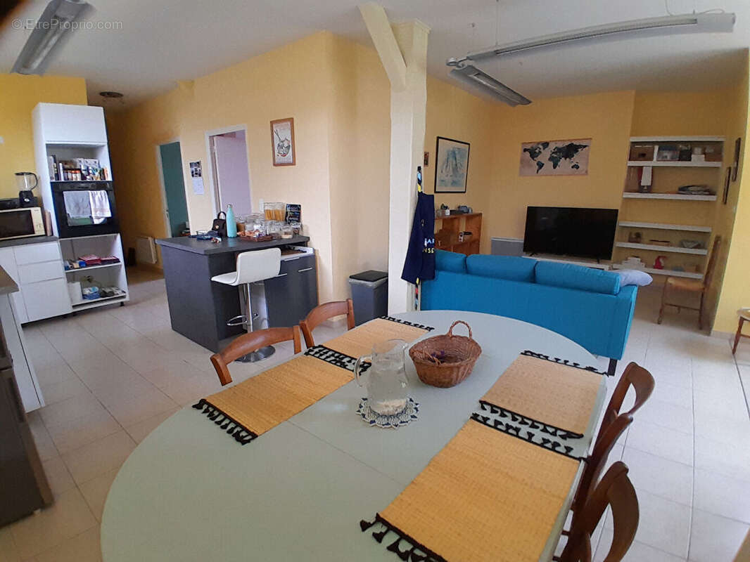 Appartement à LA GUERCHE-DE-BRETAGNE