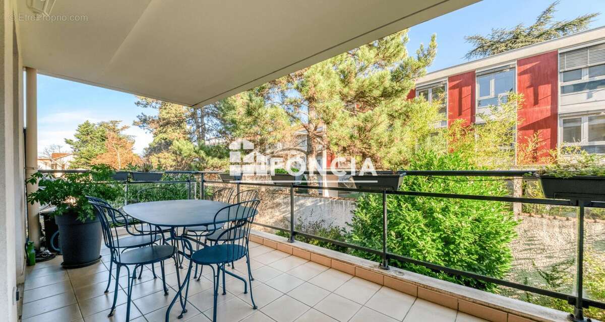 Appartement à LYON-5E