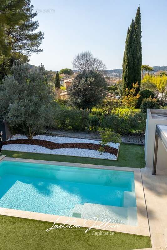 Maison à MARSEILLE-11E