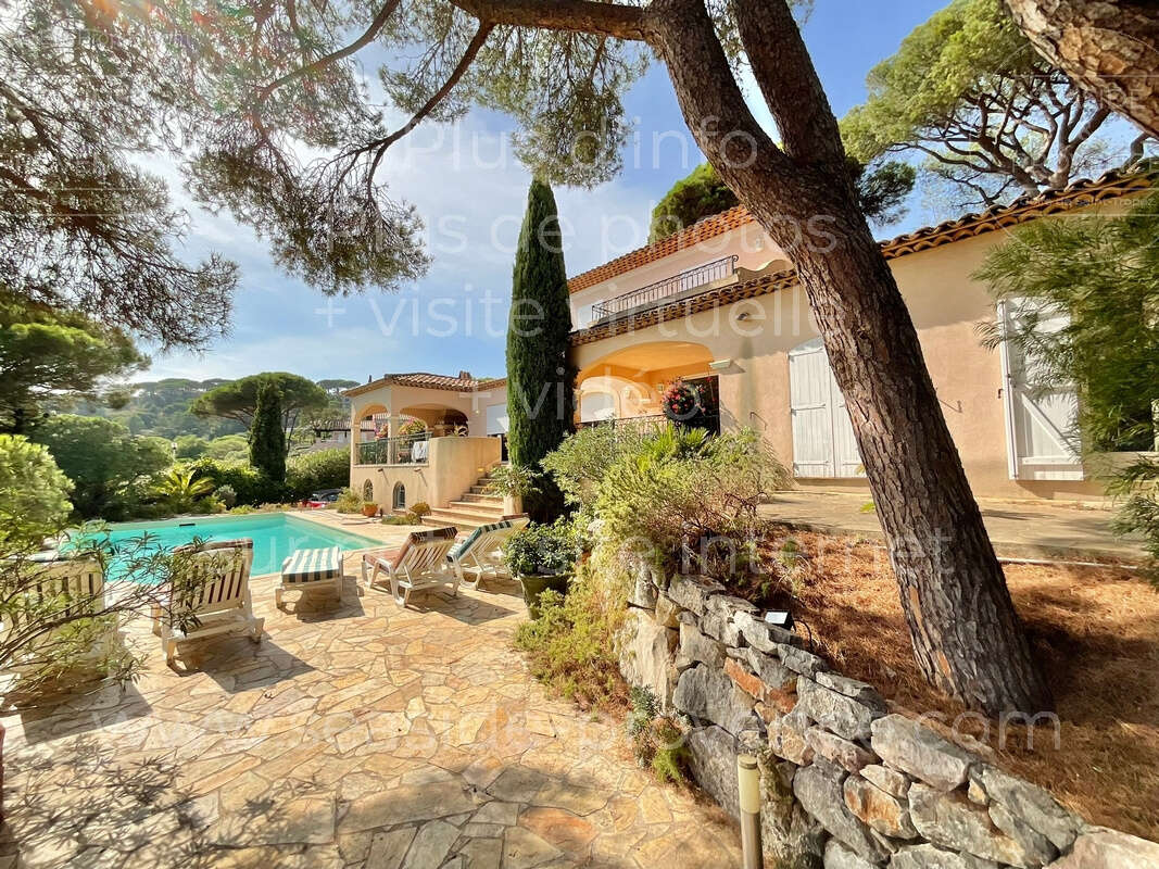 Maison à SAINTE-MAXIME