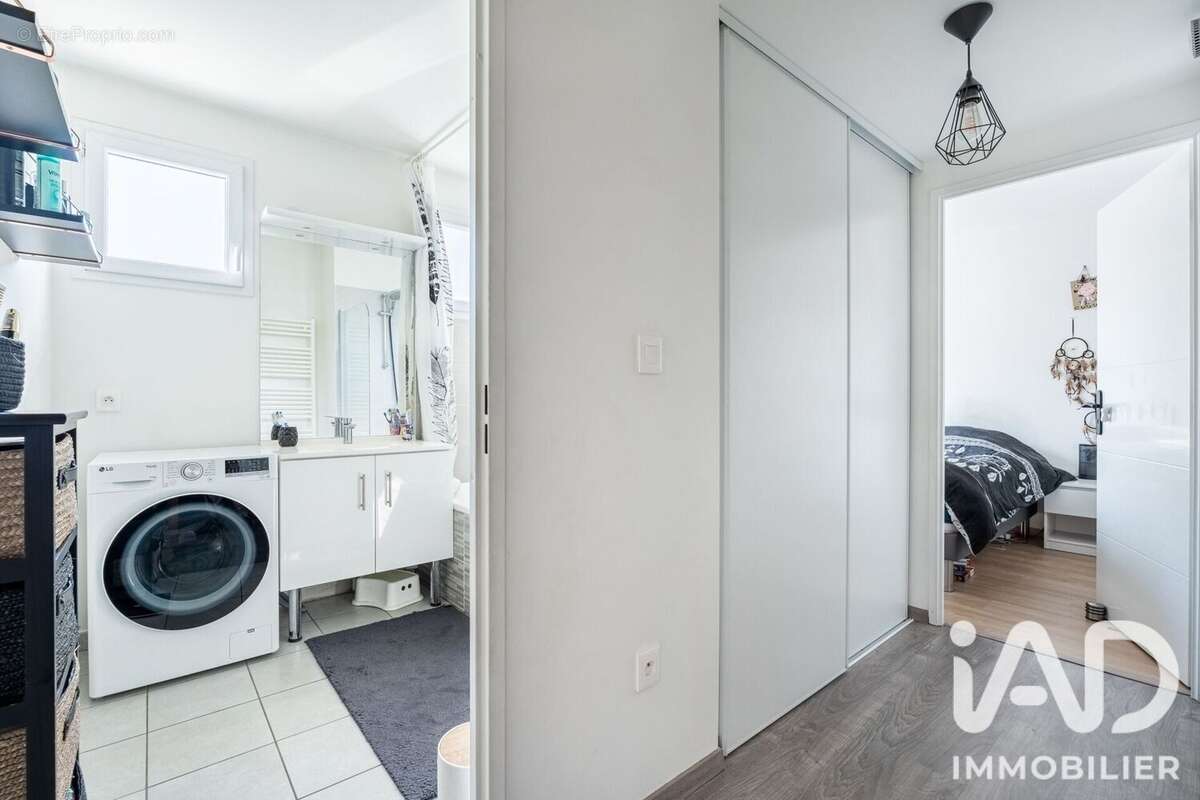 Appartement 64 m² à Dammartin-En-Goele  - photo 6
