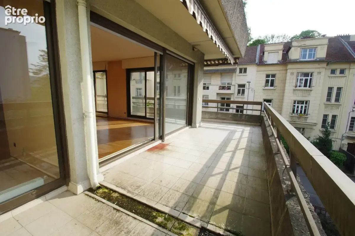 Bel F4 standing avec terrasse 38m2 Vacquinière - photo 6