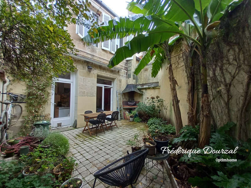 Maison à BORDEAUX