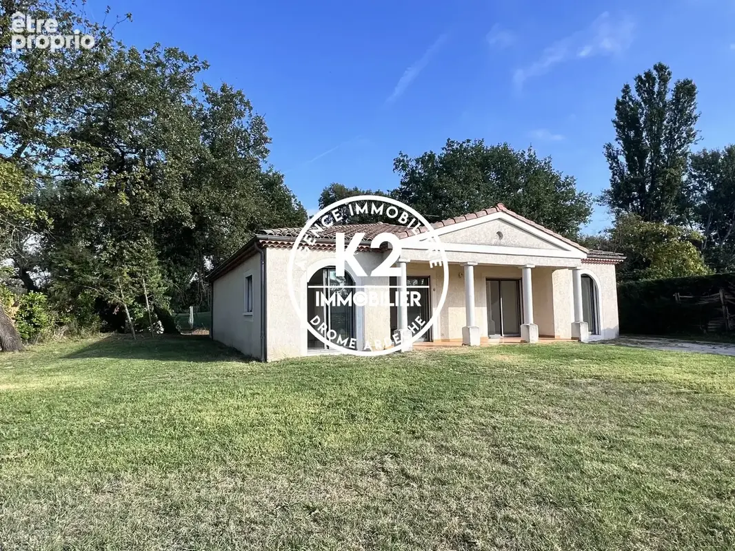 Maison 5 pièces 120 m² à vendre à Montboucher-Sur-Jabron (26740) - photo 5