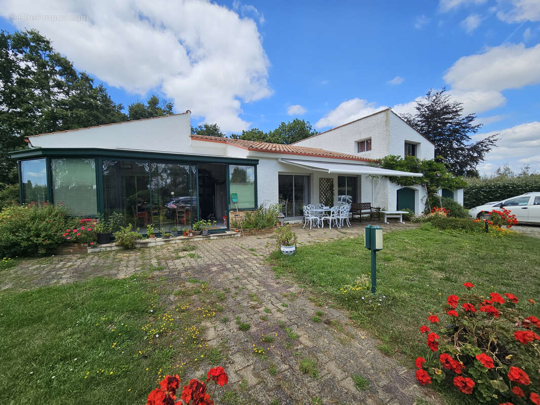 Maison à FRESNAY-EN-RETZ