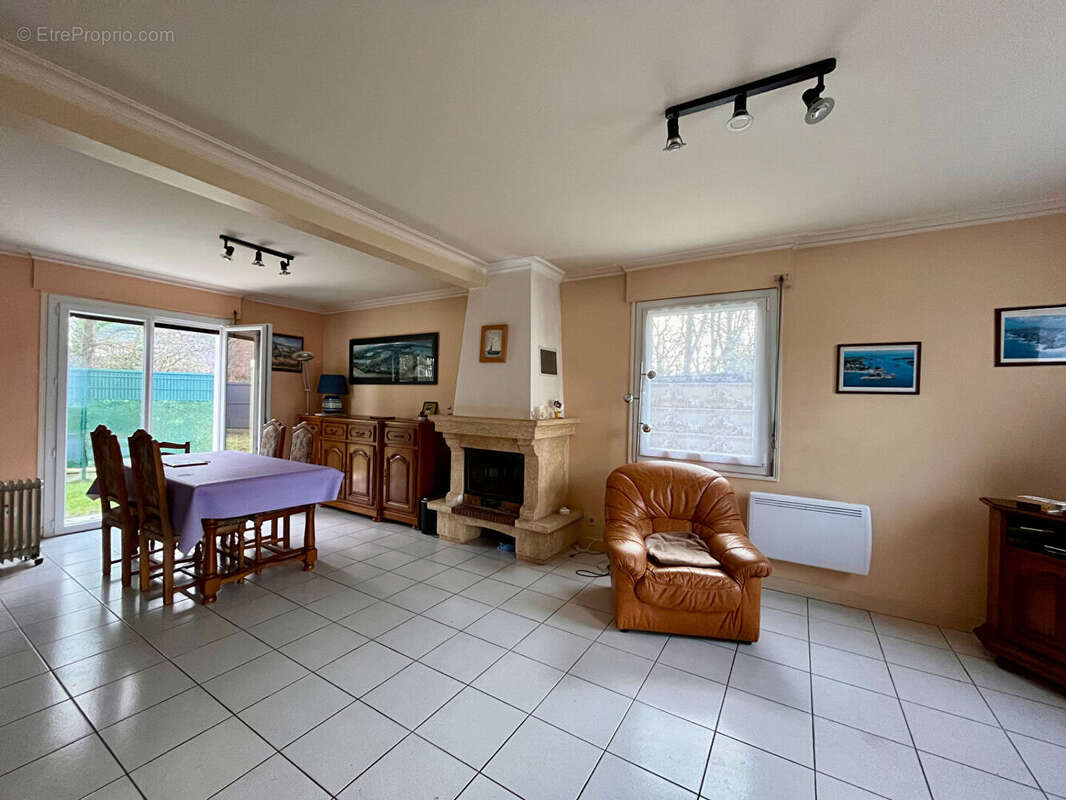 Maison 103m² à saint-malo - photo 2