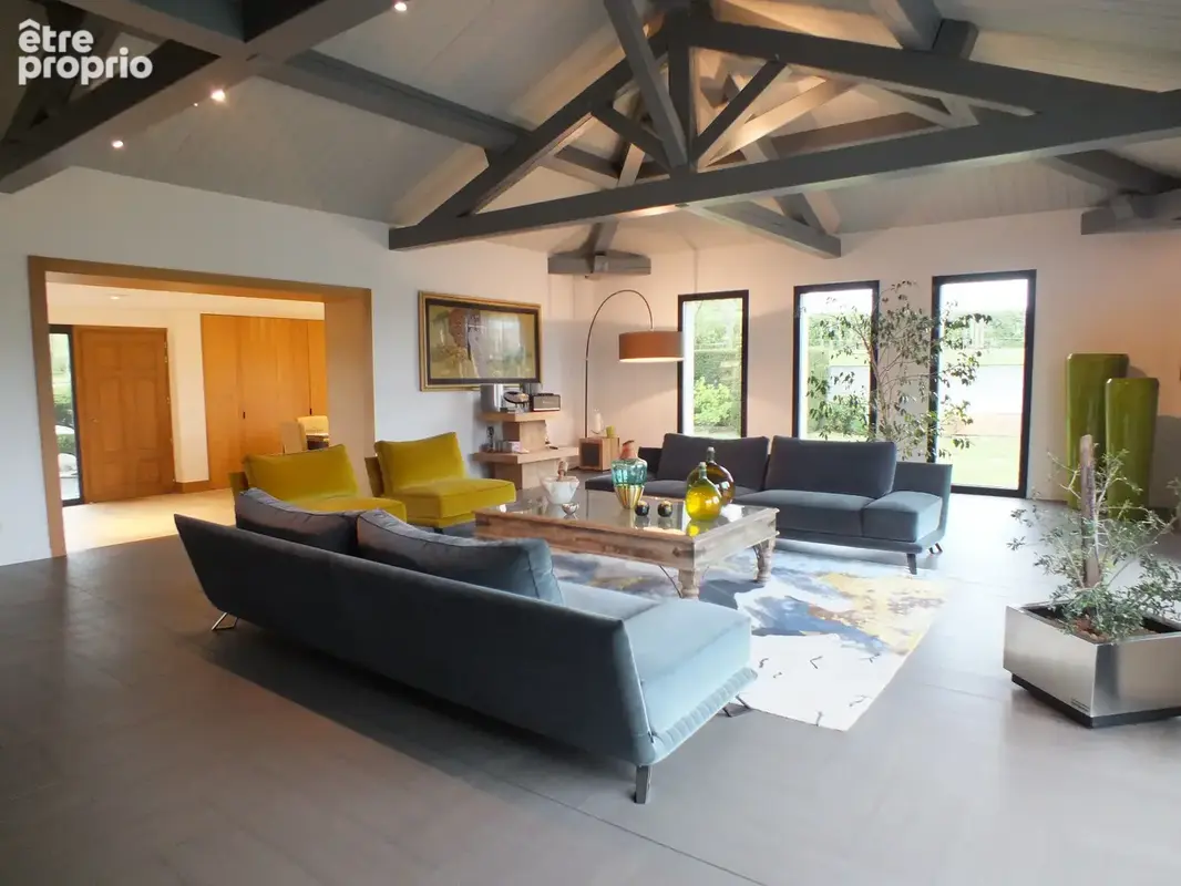 Propriété à vendre 17 pièces proche de SEMUR EN AUXOIS (21) - photo 4