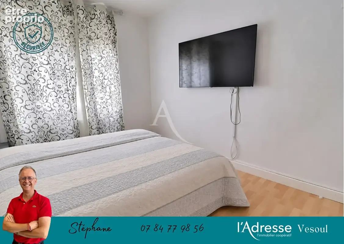 Maison familiale avec 6 chambres et terrain de plus de 1000 m² à Montigny-lès-Vesoul - photo 8