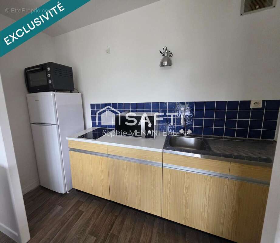 Appartement 26 m² à Camiers  - photo 8