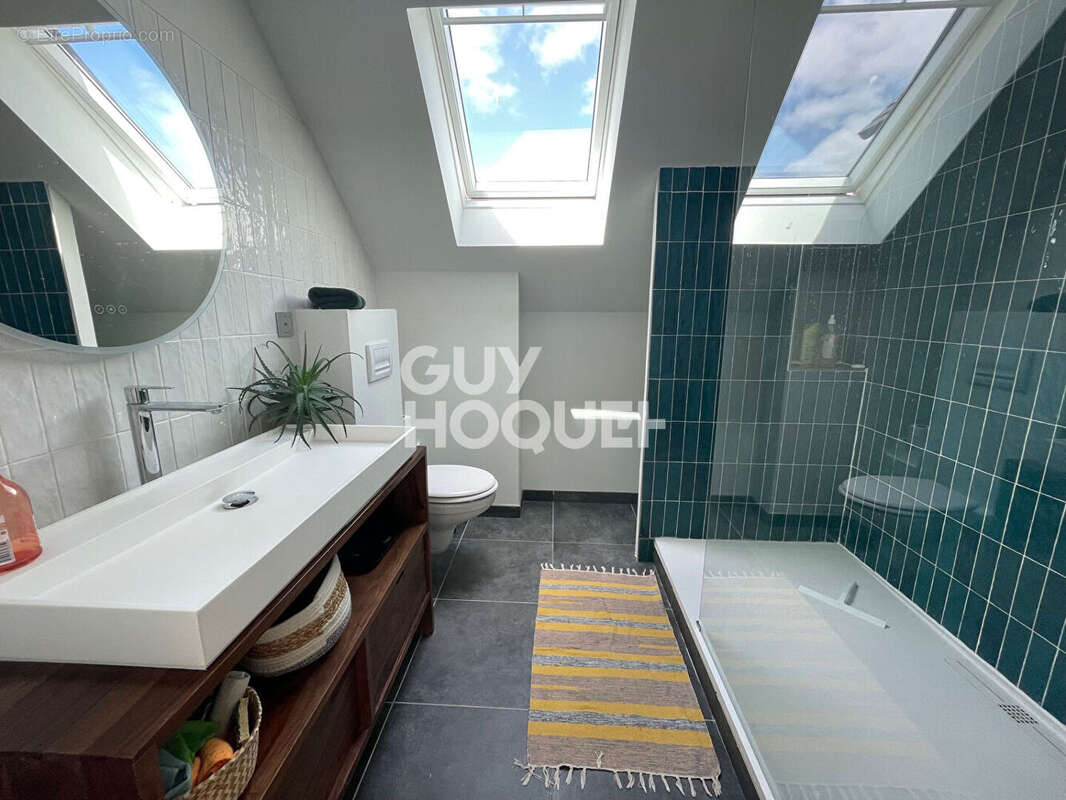 Maison à SAINT-QUAY-PORTRIEUX