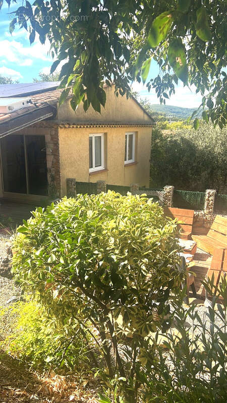 Maison à DRAGUIGNAN