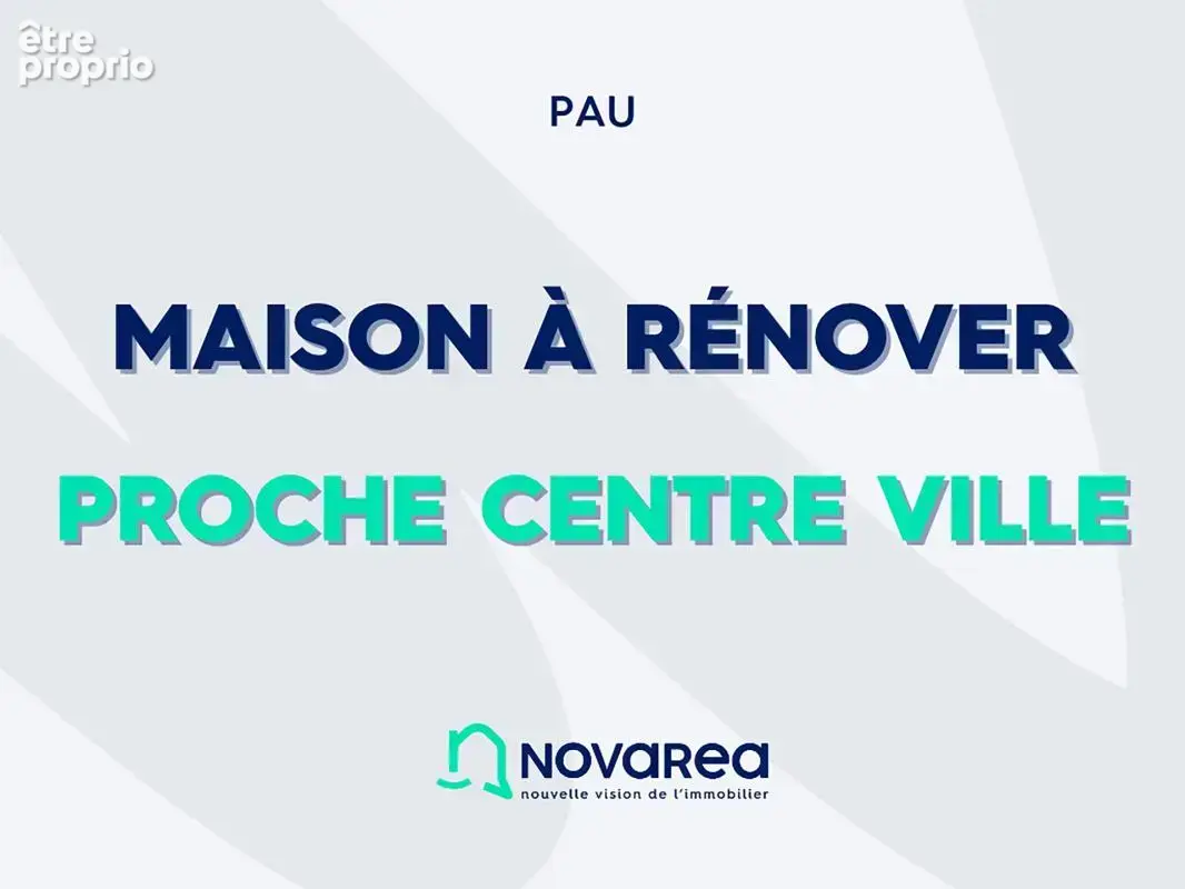 Photo Maison à Pau au prix de 276 000€