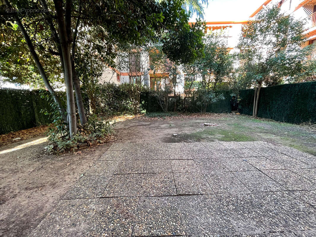 Appartement à AIX-EN-PROVENCE