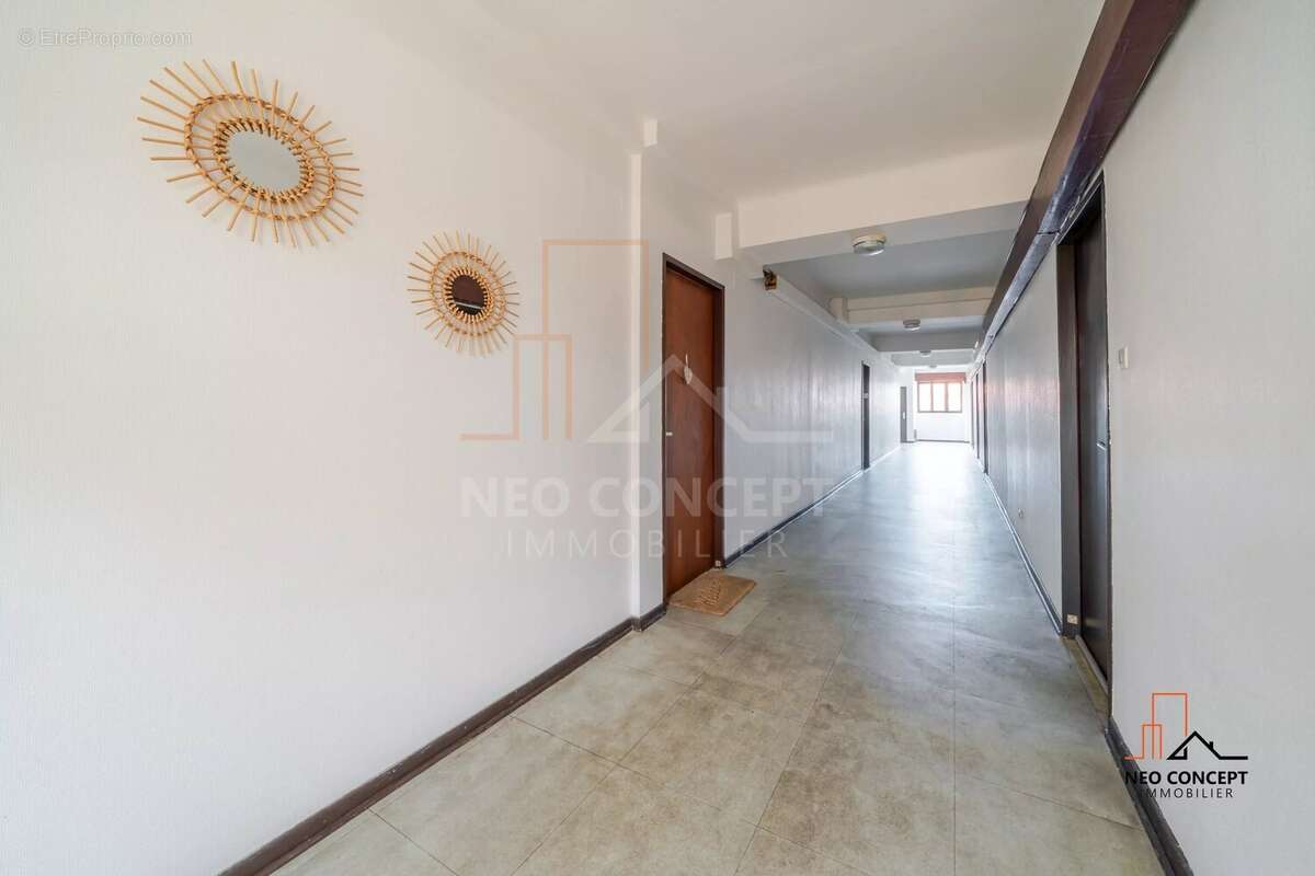 Appartement à LICHTENBERG