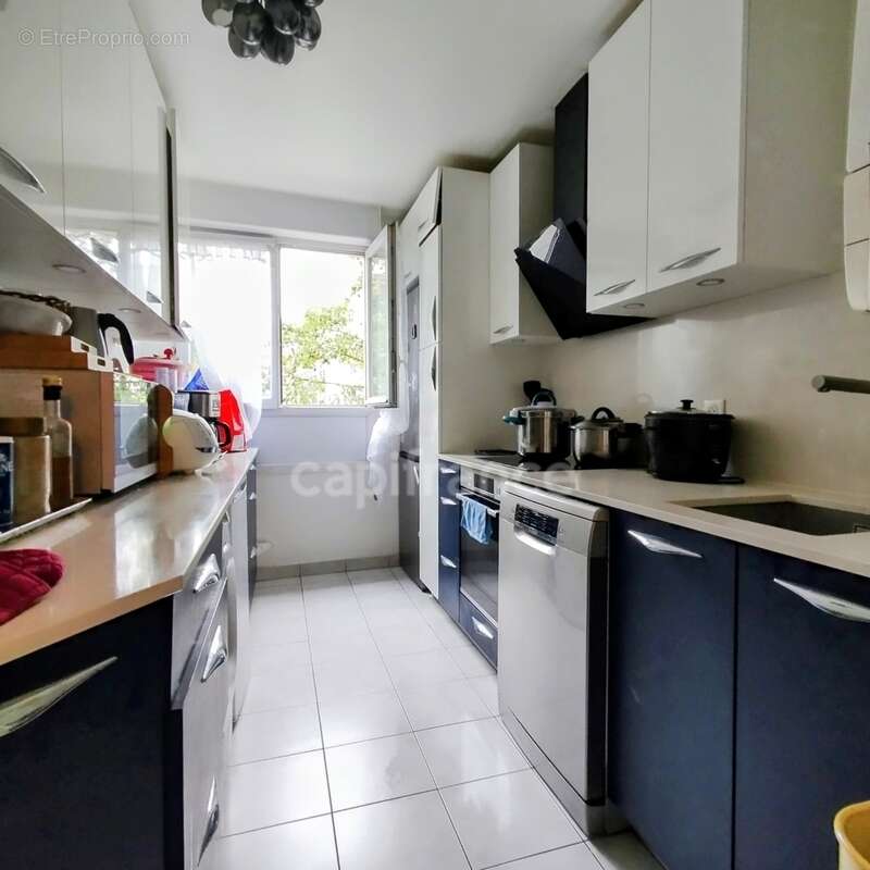 Appartement à BONDY