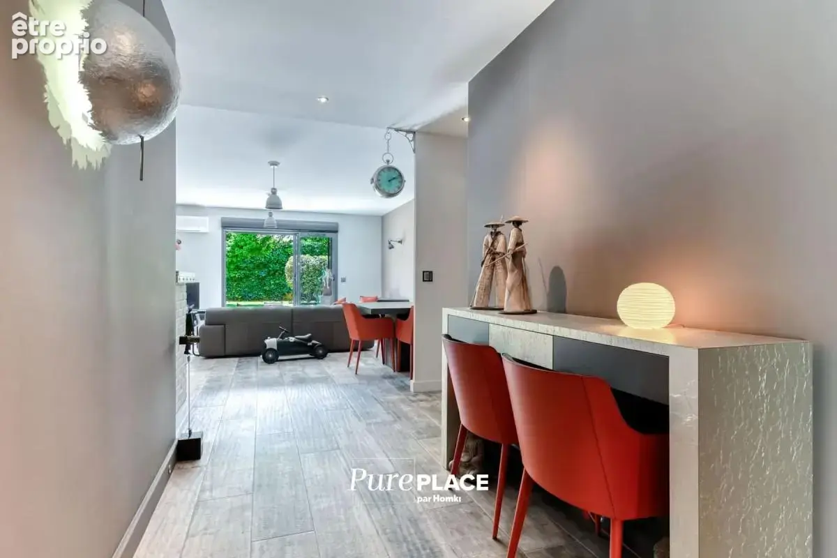 Appartement Type 6 de 155 m² à Lyon 69008 en plein cœur de Laenec 8 - photo 20