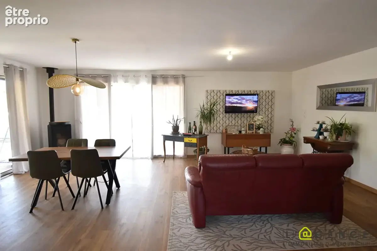 Maison Bertrichamps 4 pièces 128,59 m2 - photo 6