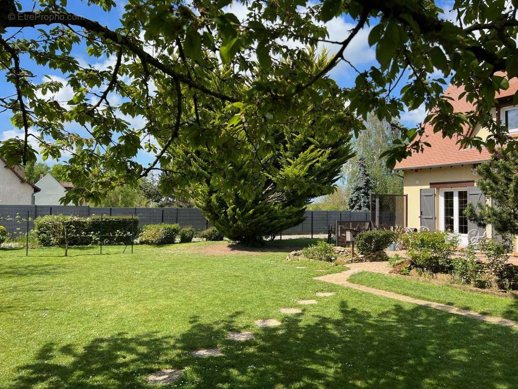 Maison à PACY-SUR-EURE