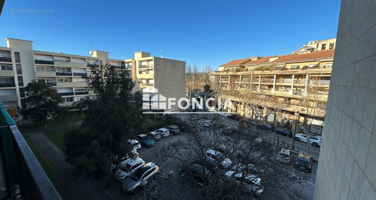 Appartement à AIX-EN-PROVENCE