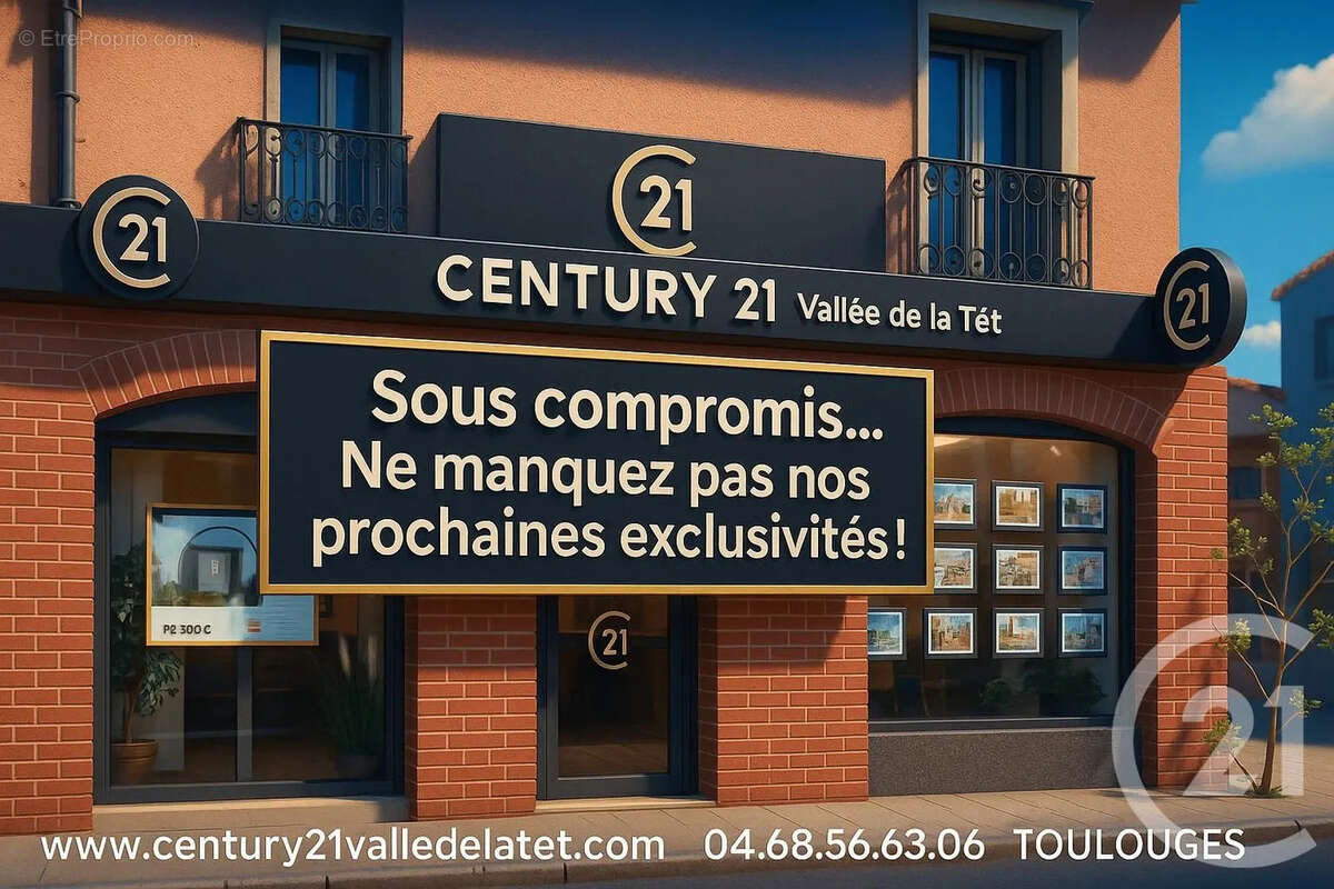 Maison à MILLAS