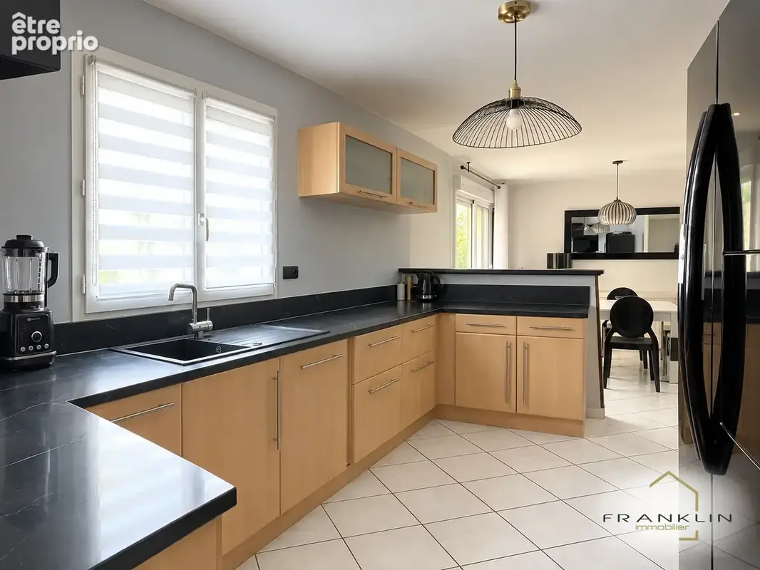 Exclusivite tremblay en france pavillon 4 chambres 108 m2 - photo 2