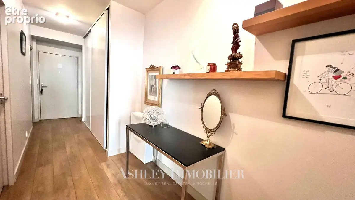 Magnifique appartement type 2 la rochelle centre ville - photo 7