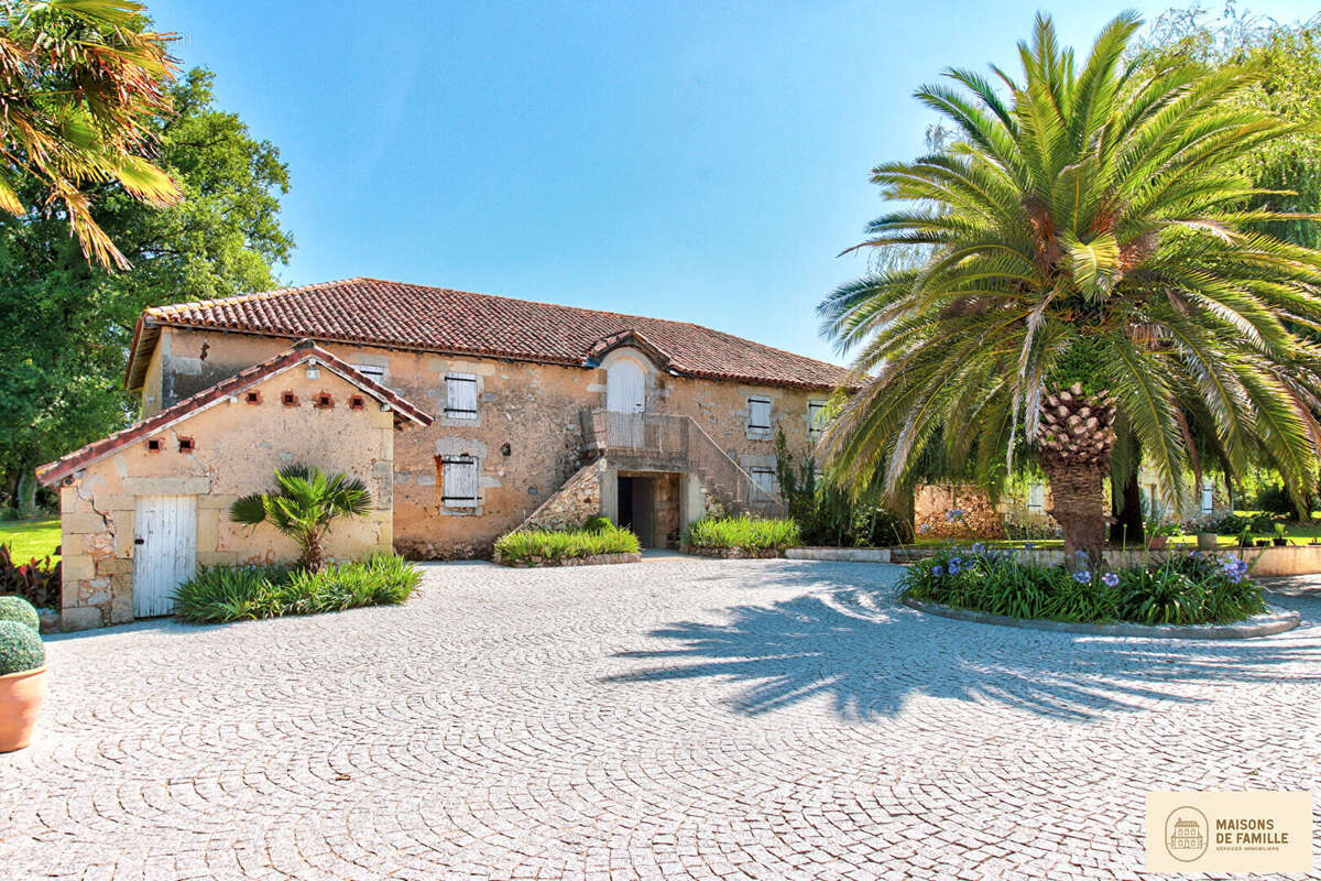 Maison à SAINT-AUBIN