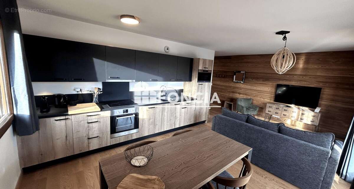 Appartement à HAUTELUCE