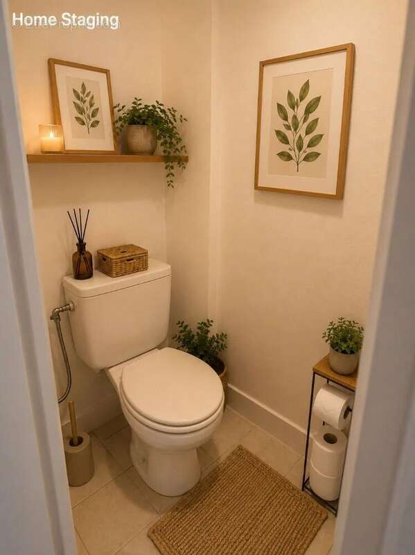 Appartement Paris 1 pièce(s) 15.58 m2 - photo 10