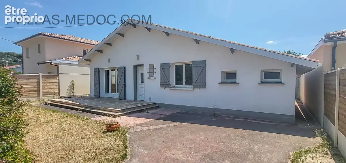 Maison Montalivet 4 pièce(s) 101 m2 - photo 8