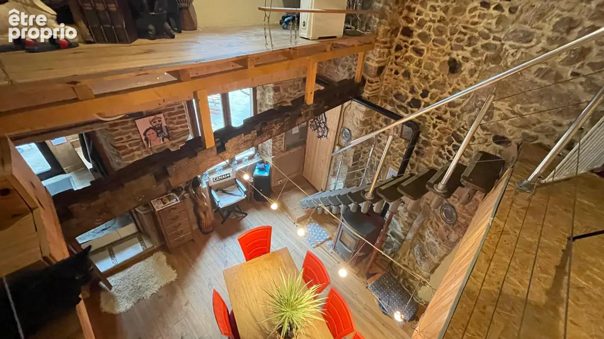 Photo Maison à Saint-Galmier au prix de 199 000€